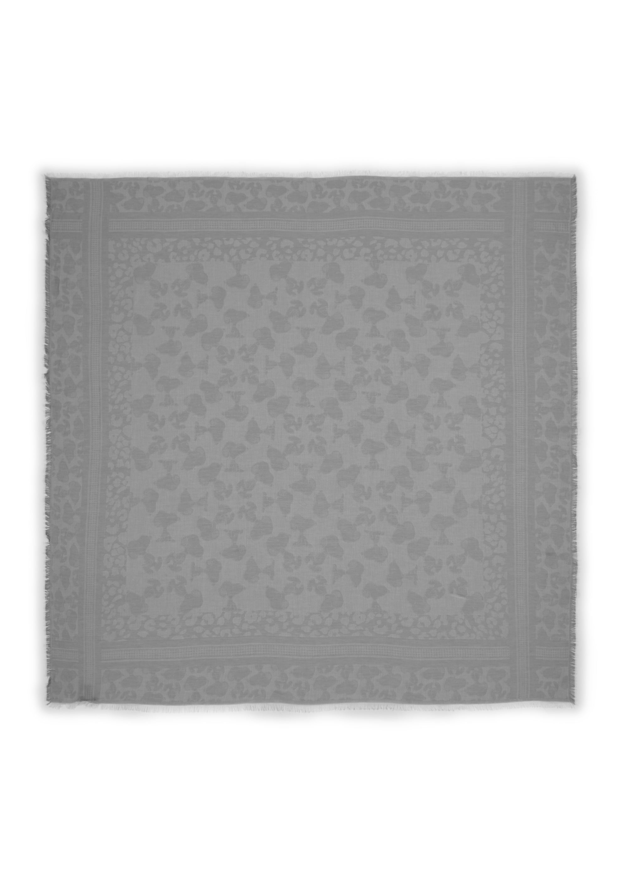 codello-peanuts-tuch-aus-modal-und-baumwolle-jacquard-deluxe-snoopy image 2