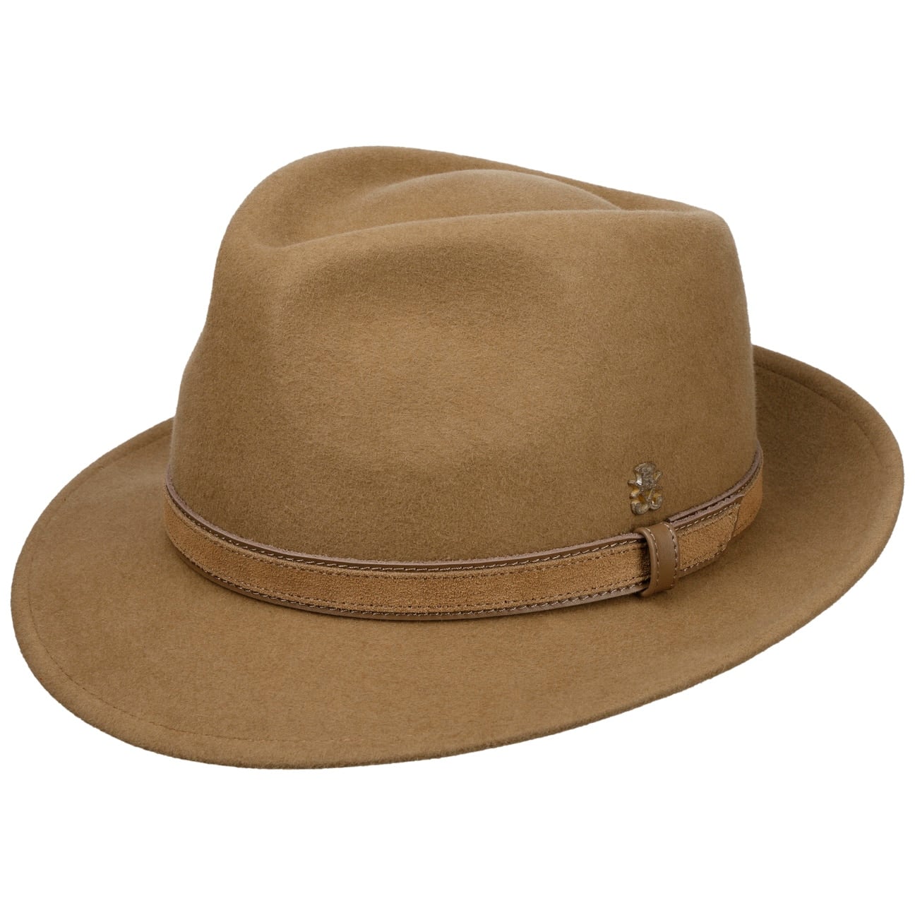 mayser-collins-zechbauer-haarfilz-bogarthut-damen-fedora image 3