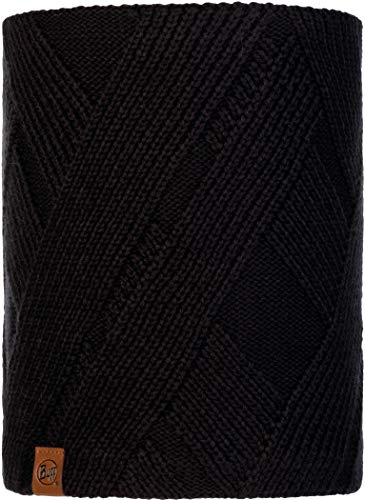 buff-damen-raisa-knitted-polar-schlauchschal-strick-mit-fleece image 2