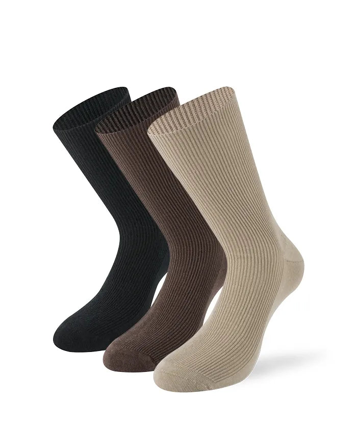 lenz-no-pressure-socks-venensocken-ohne-gummibund-im-3er-pack image 3