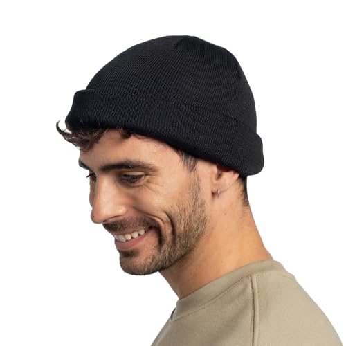 buff-strickm-tze-knitted-beanie-lilon-fisherman-unisex image 8