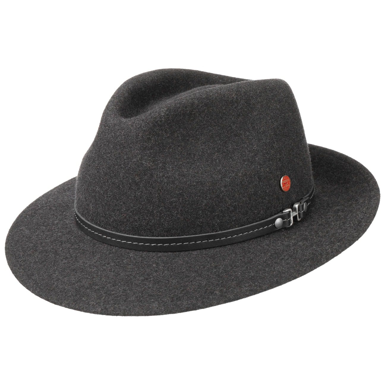 mayser-mathis-trekkinghut-unisex-wollfilz-wasserabweisend-knautschbar image 5