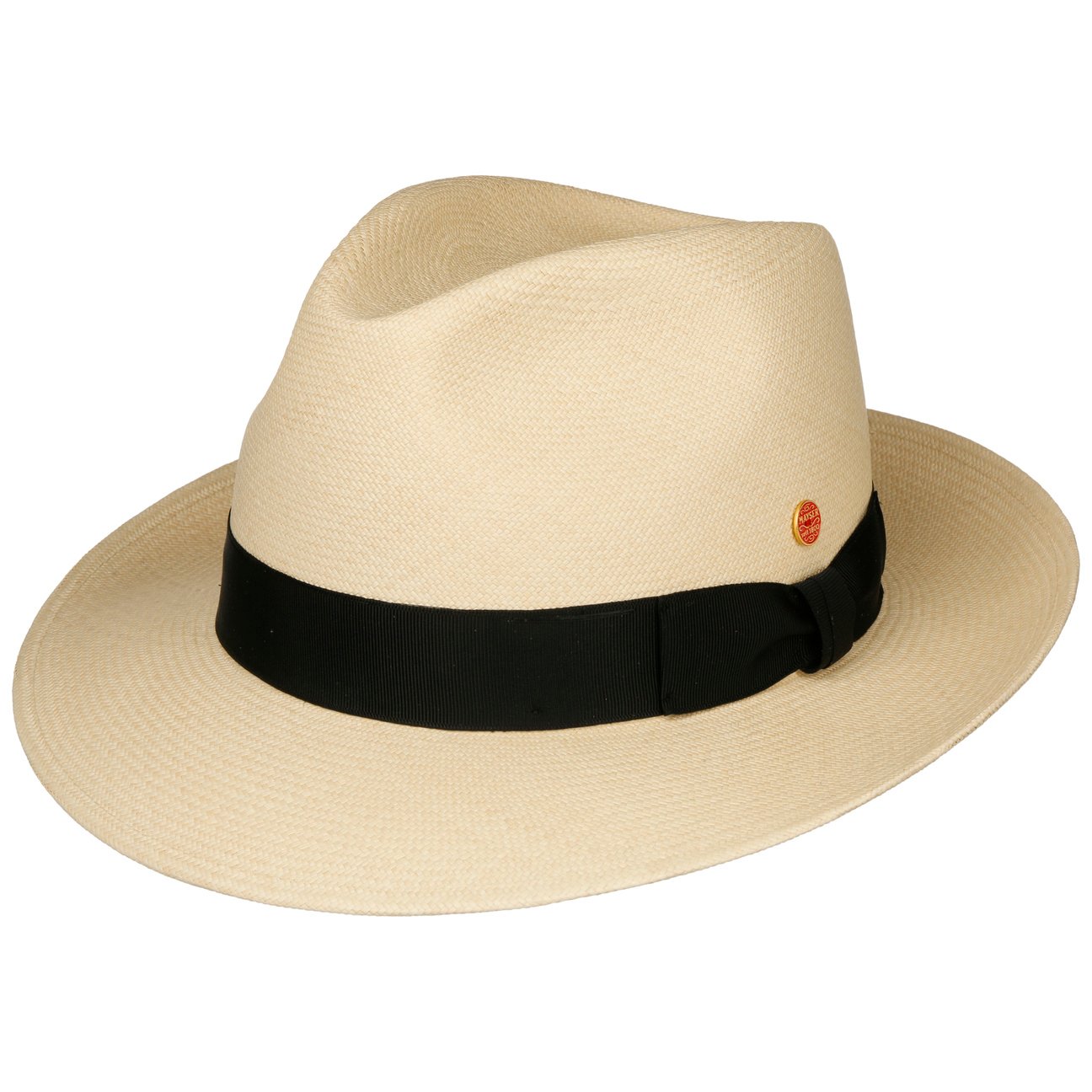 mayser-william-panamastrohhut-herren-bogart-fedora-mit-uv-schutz image 3