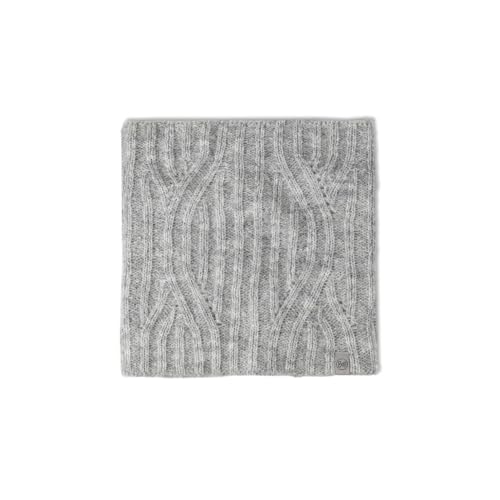 buff-strick-schlauchschal-grau-unisex-erwachsene image 6