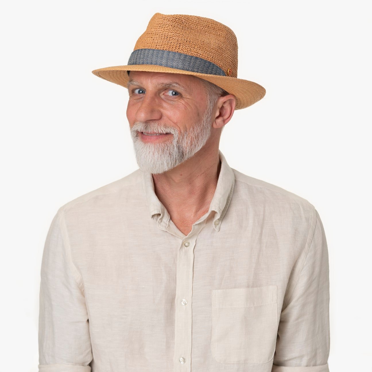 mayser-manuel-crochet-trilby-panamahut-panamastroh-sommerhut image 2