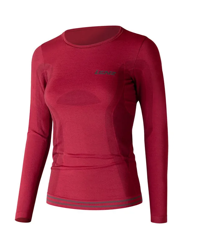 lenz-merino-softtec-6-0-longsleeve-round-neck-damen image 1