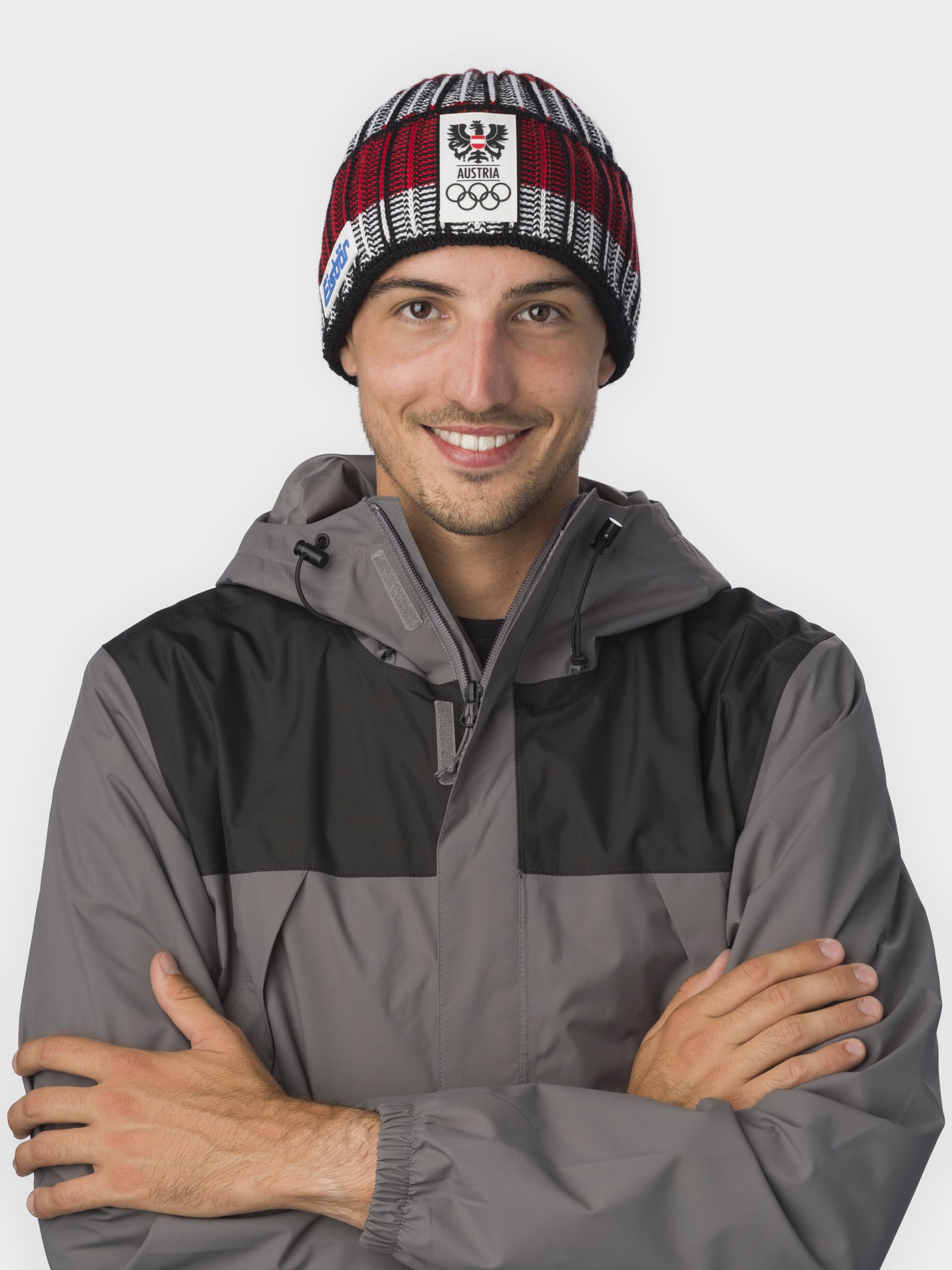 eisb-r-cortina-merino-strickm-tze-damen-herren-mit-fleece image 8