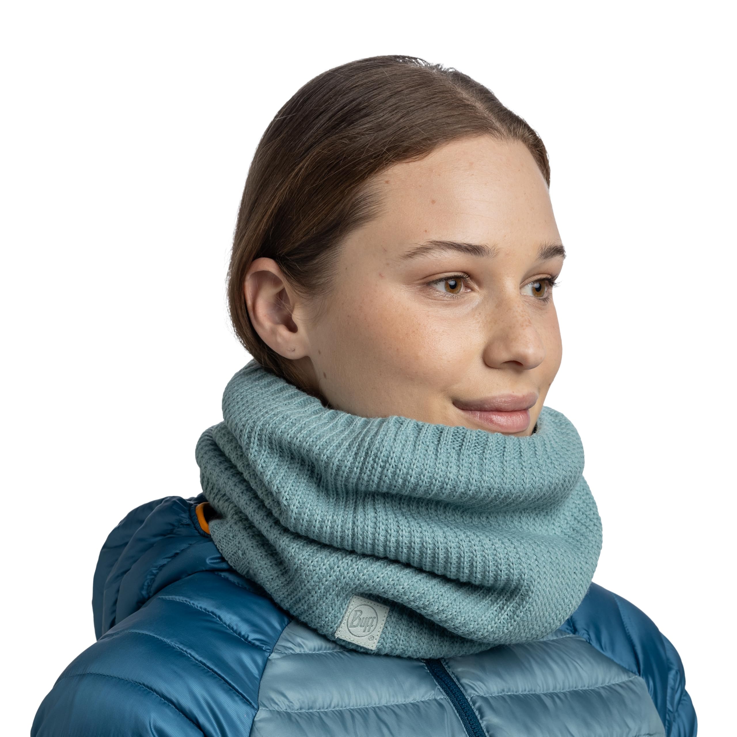 buff-neck-gaiter-knitted-polar-neckwear-unisex image 4
