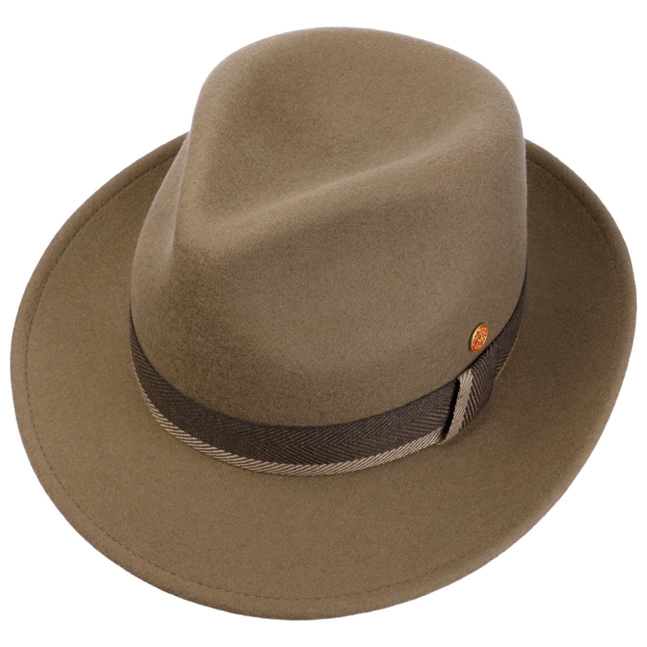 mayser-jonathan-wool-bogarthut-fedora-wollhut image 2