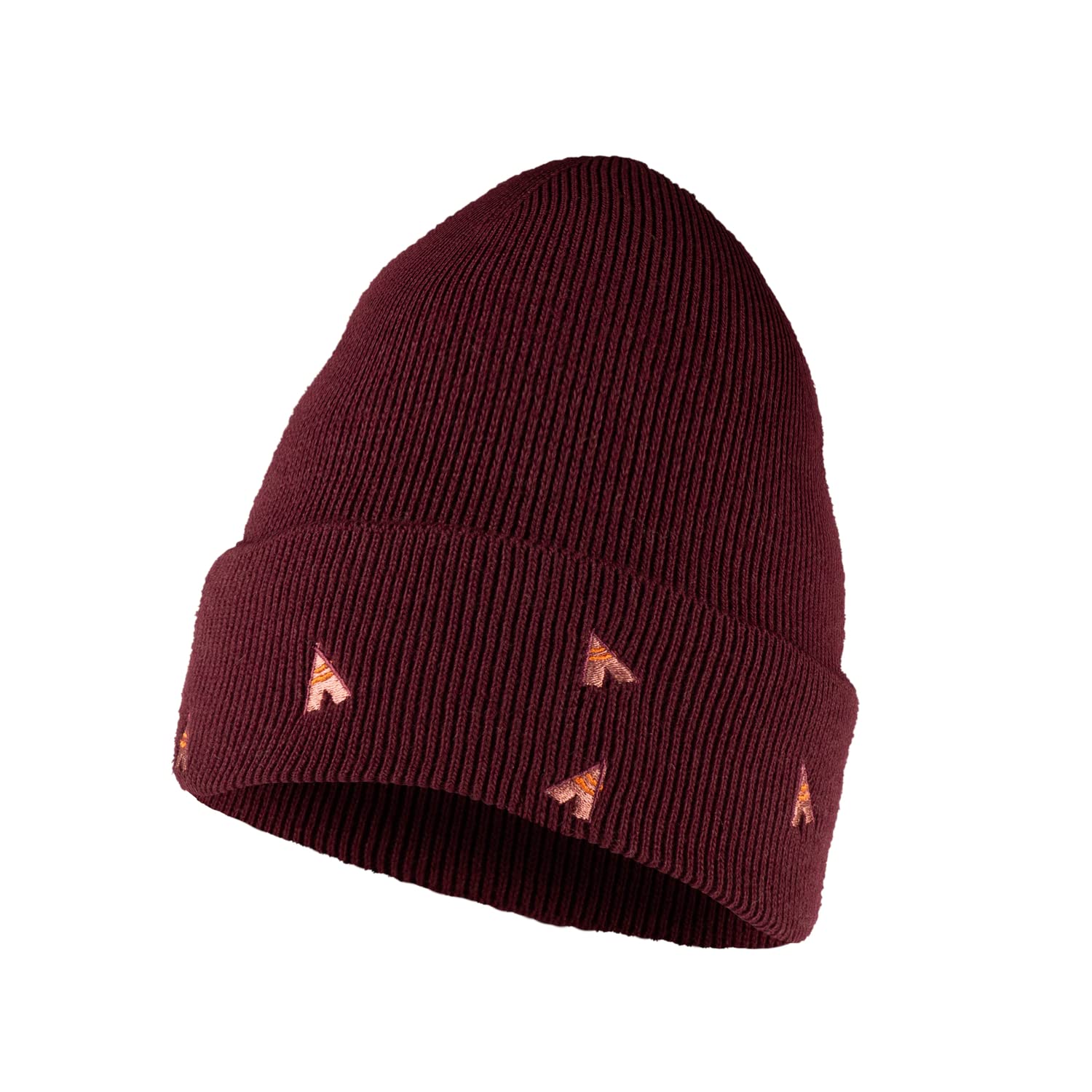 buff-knitted-deik-strickm-tze-f-r-kinder-unisex-beanie image 3
