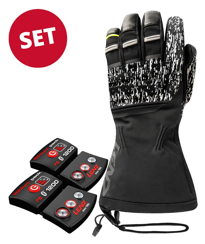 lenz-heat-gloves-7-0-finger-cap-unisex-set-rcb-1200-b-ware image 1