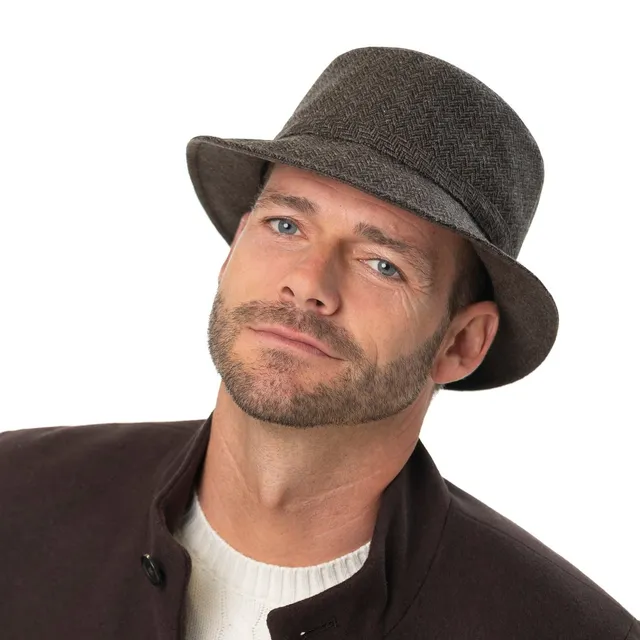 mayser-stuart-classic-wool-sympatex-hut-traveller-winterhut-herren image 1