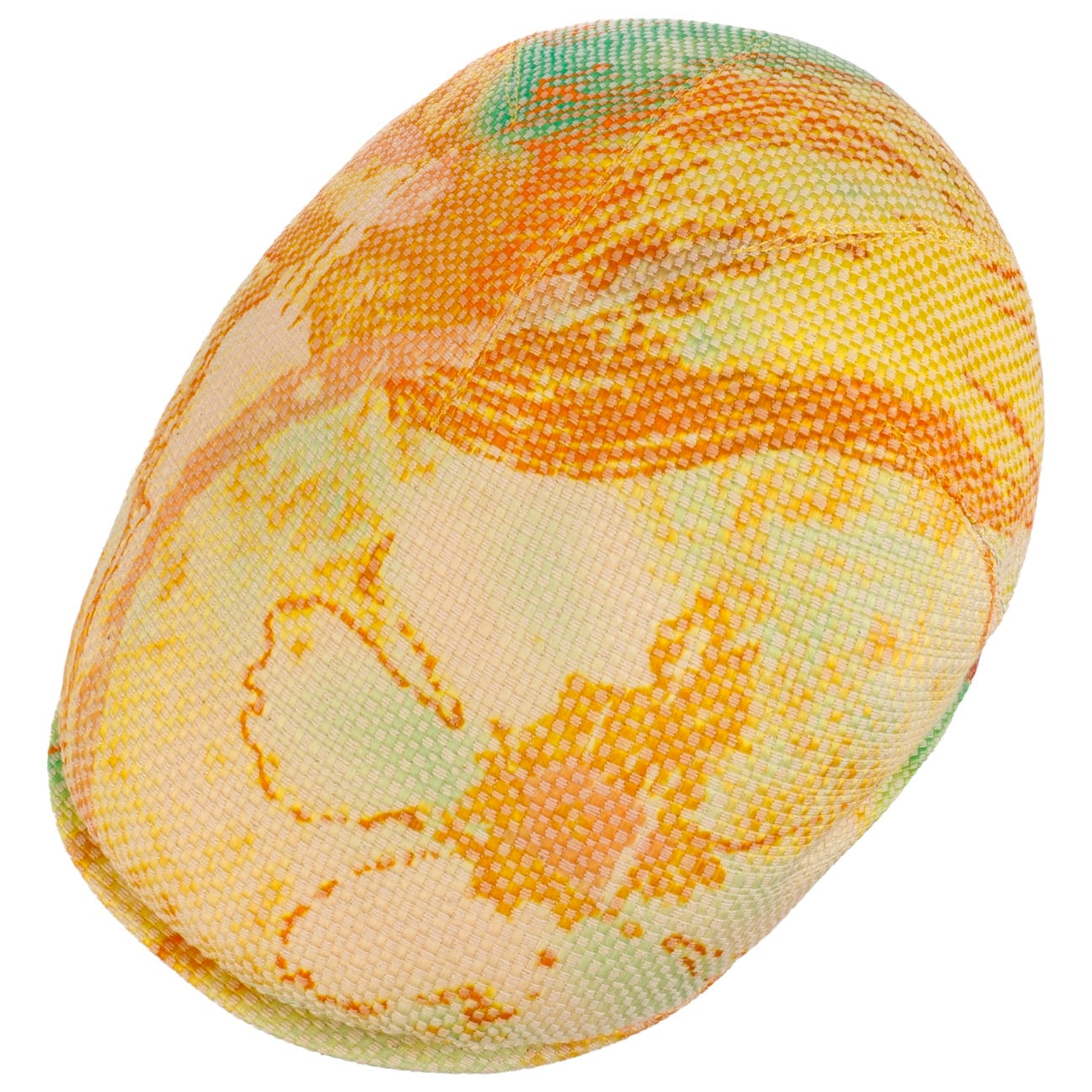 mayser-sidney-malibu-melange-flatcap-baumwolle image 7