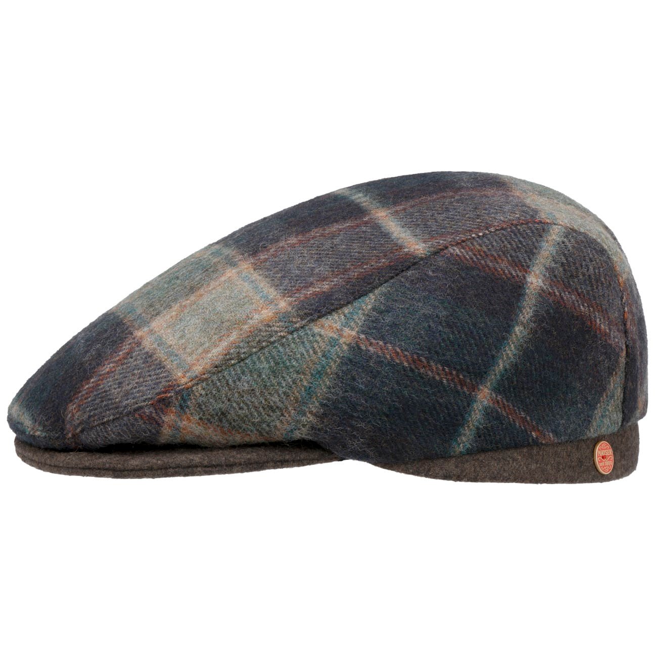 mayser-frankie-soft-british-flatcap-herren-schieberm-tze-aus-lammwolle-schurwoll image 2