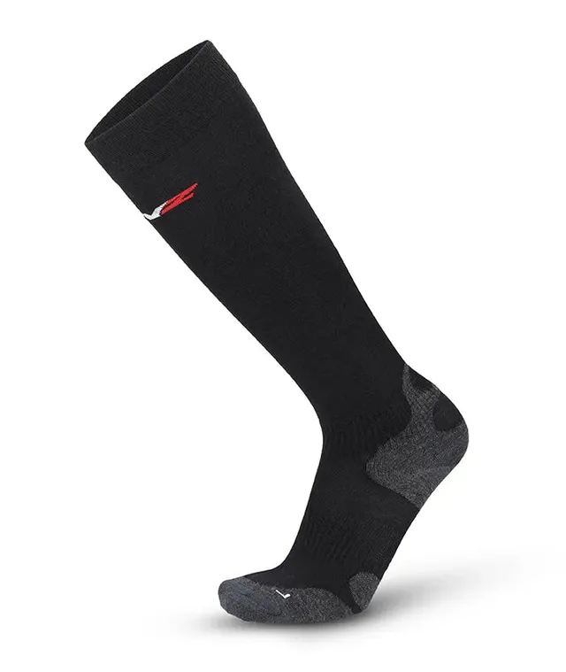 lenz-skiing-6-0-unisex-skisocken-kniehoch-mit-merino-und-seide image 1