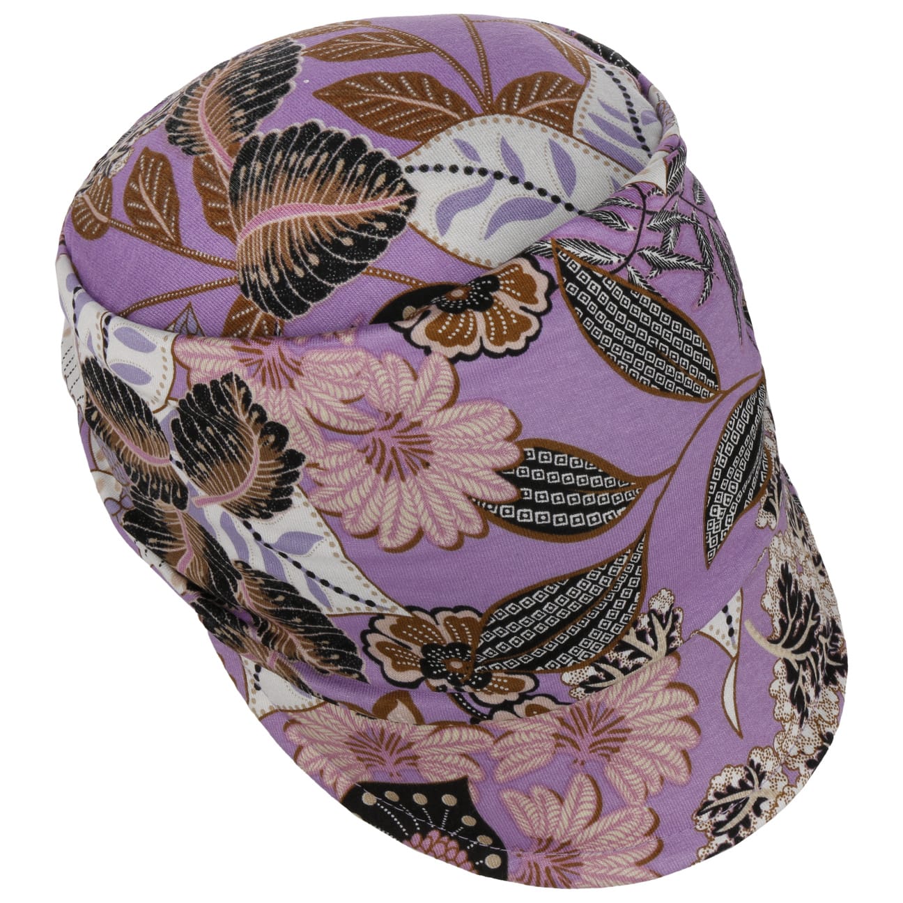 mayser-nanni-jersey-cap-schirmm-tze-floral-f-r-damen image 8