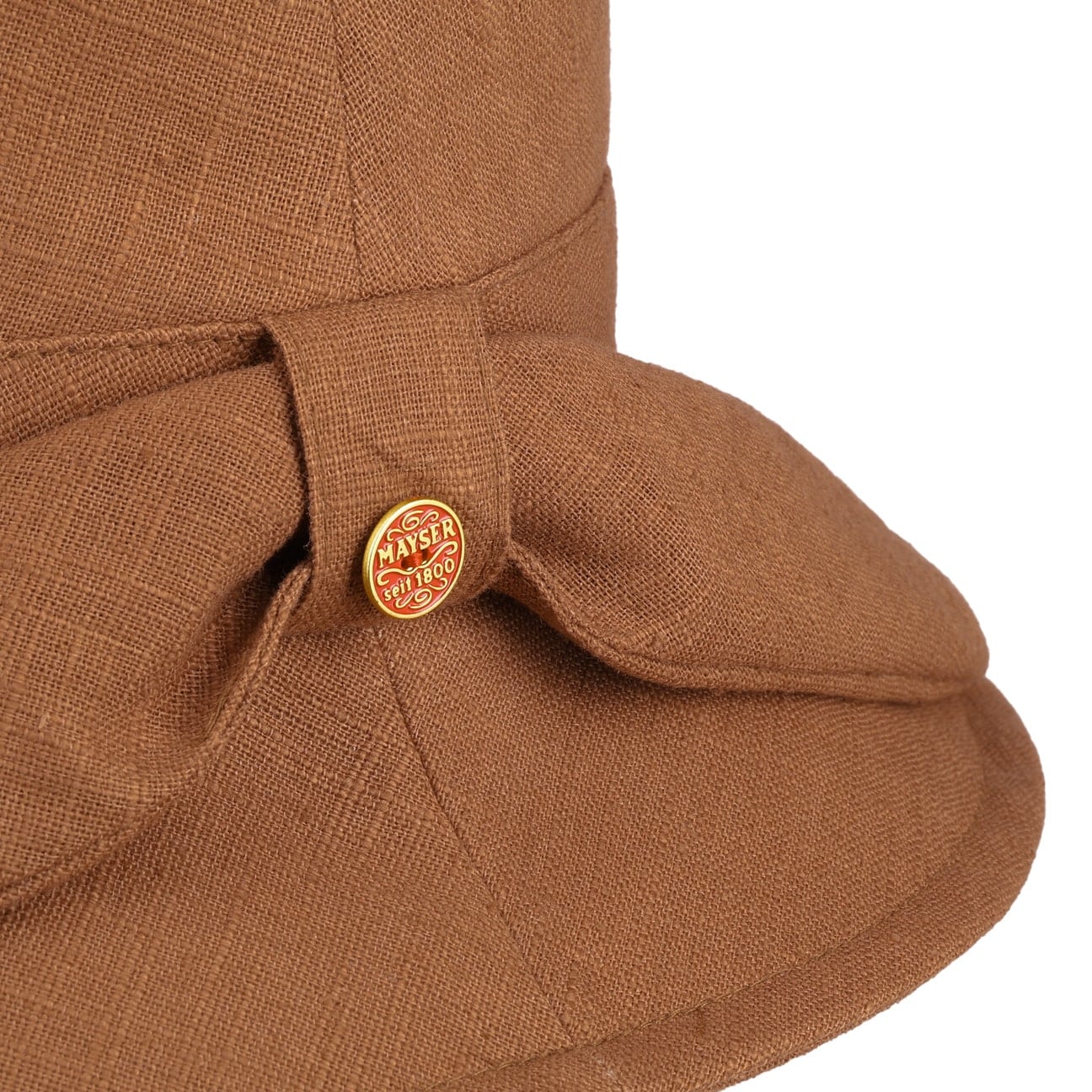 mayser-lavinia-leinenhut-damen-bucket-hat-aus-reinem-leinen image 5