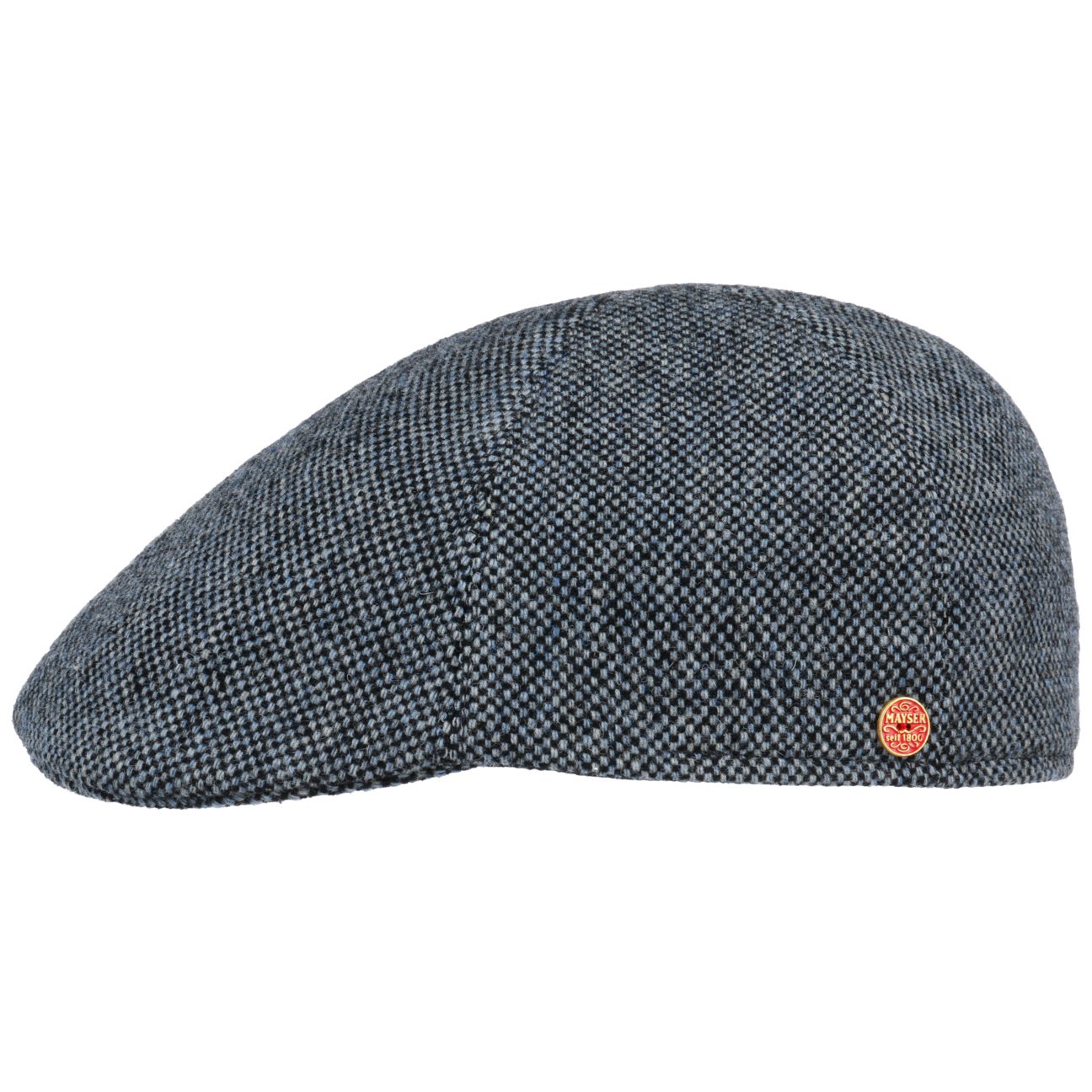 mayser-classic-tweed-flatcap-herren image 6