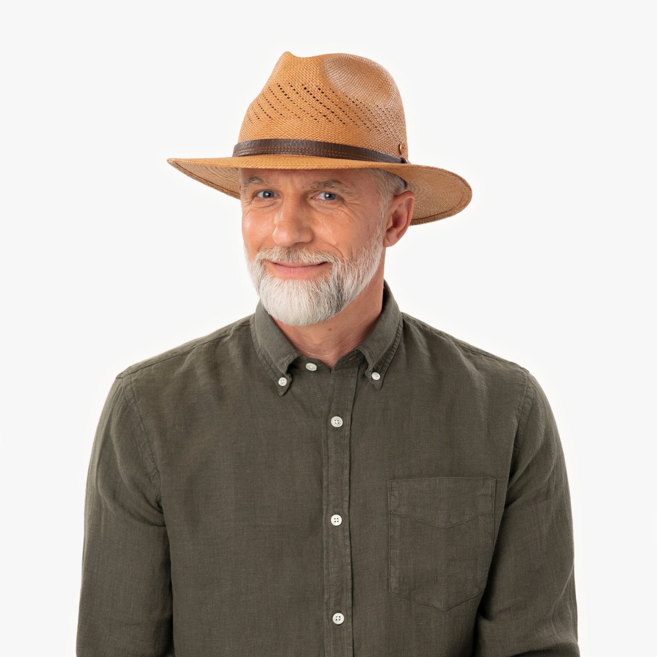 mayser-piero-panamahut-herren-traveller-strohhut-aus-panamastroh image 2
