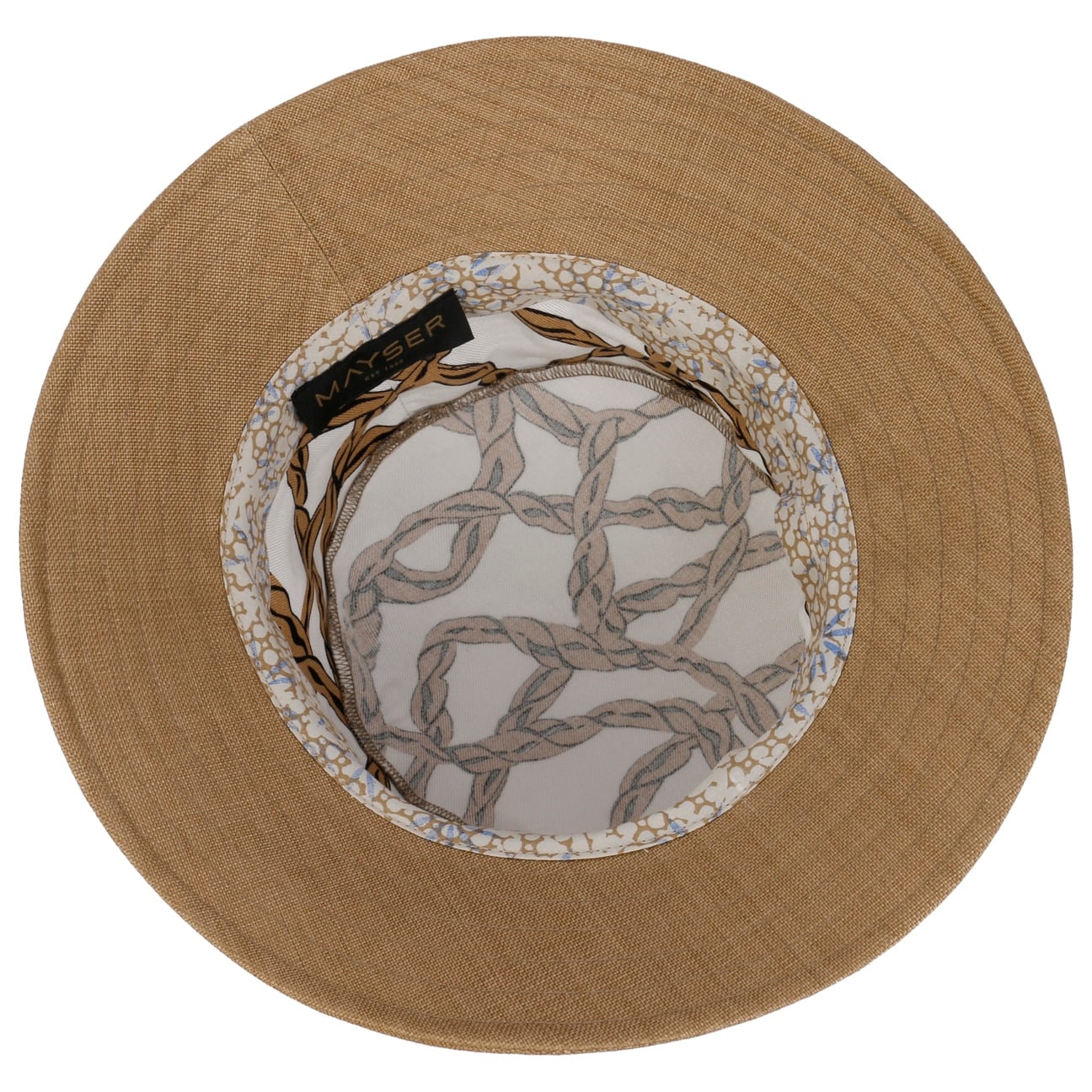 mayser-alissa-graphics-stoffhut-damen-viskose image 3