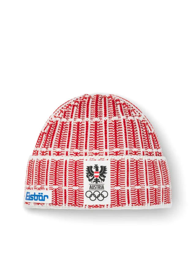 eisb-r-milano-merino-strickm-tze-mit-fleece-beanie-f-r-damen-herren image 1