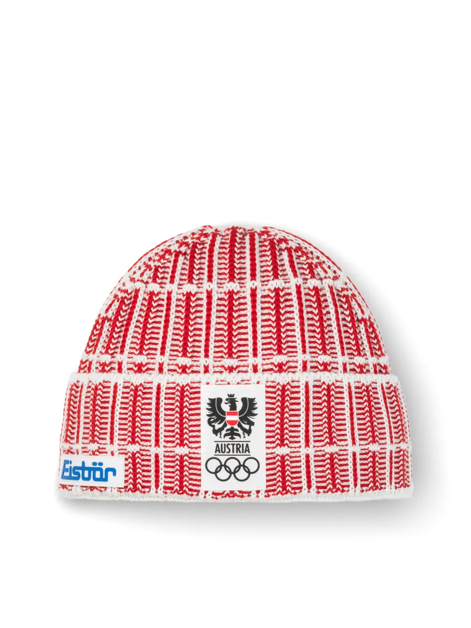 eisb-r-milano-merino-strickm-tze-mit-fleece-beanie-f-r-damen-herren image 1