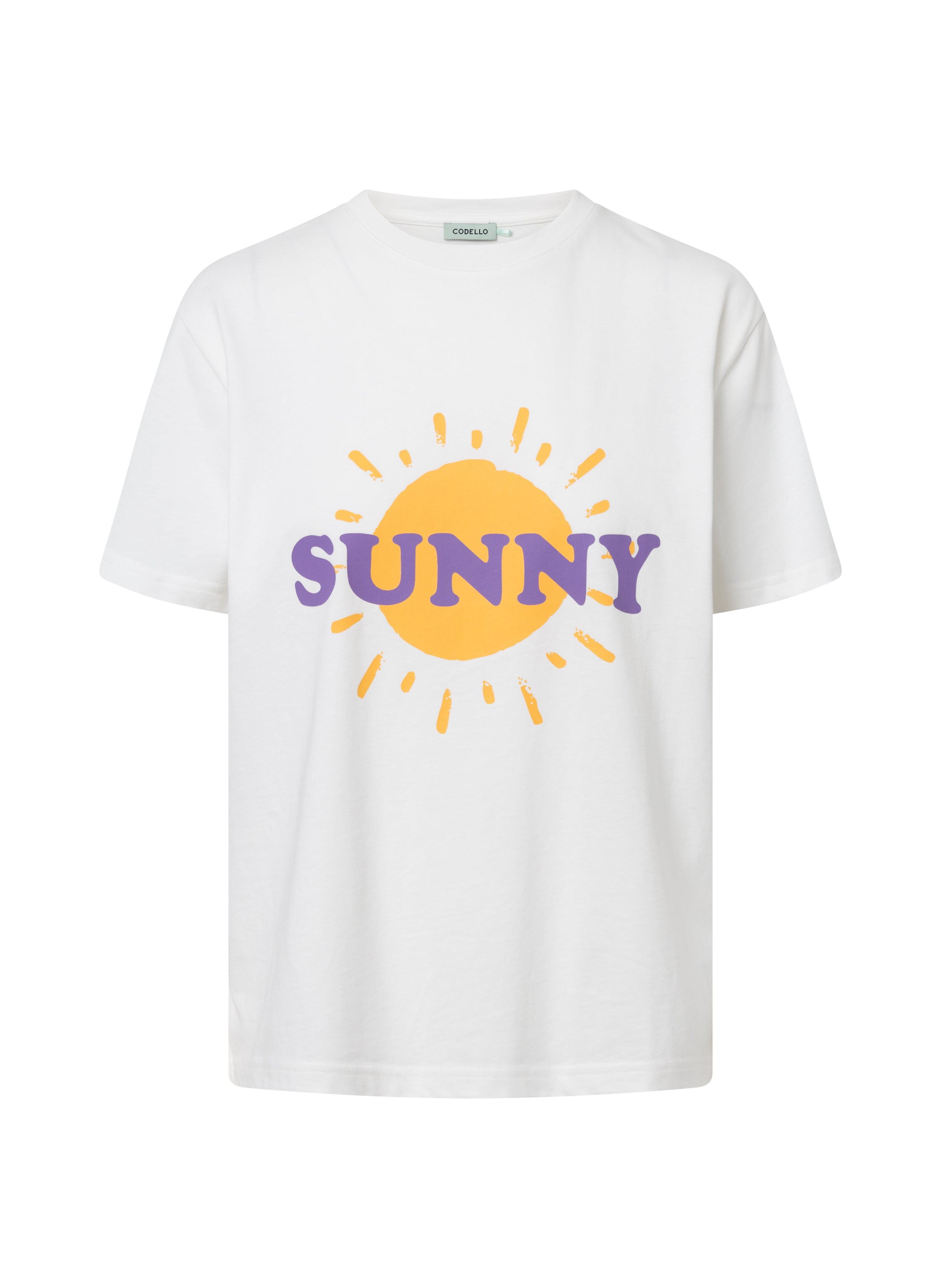 codello-t-shirt-baumwolle-club-de-soleil-hellblau image 4
