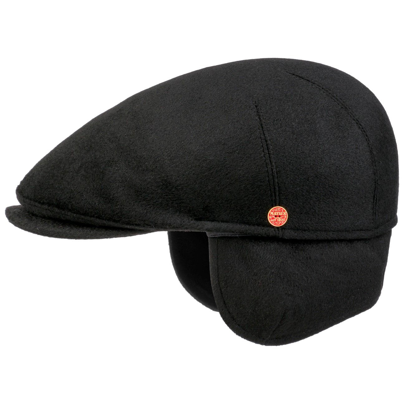 mayser-sidney-plus-kaschmir-flatcap-mit-futter-herren image 3