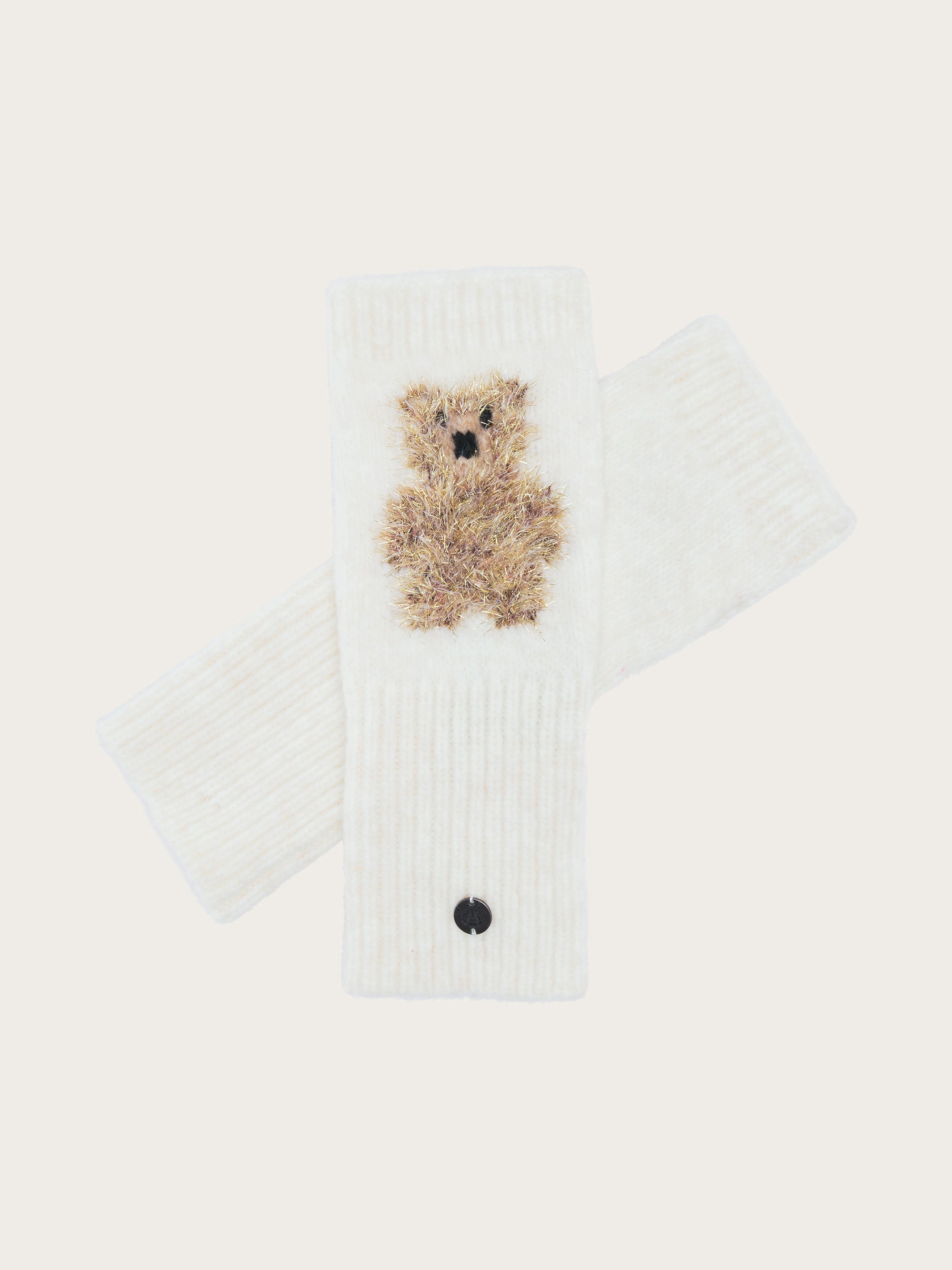 fraas-handstulpen-mit-golden-glitzerndem-teddy image 2