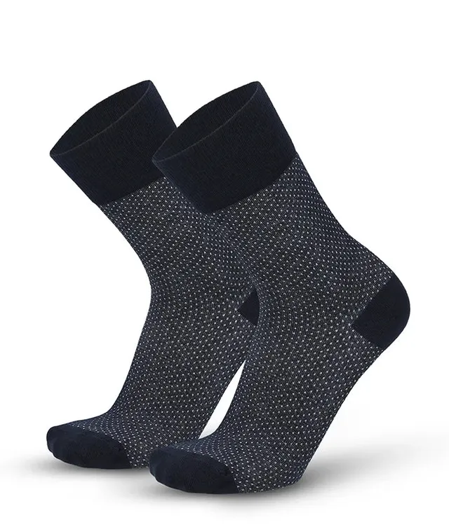 lenz-soft-touch-herren-socken-birdsteps-langarm-nein-komfort-socken image 1