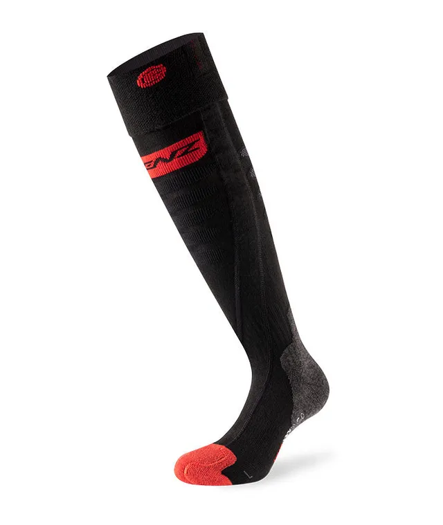 lenz-heat-sock-5-0-toe-cap-slim-fit-beheizbare-merino-socken image 1