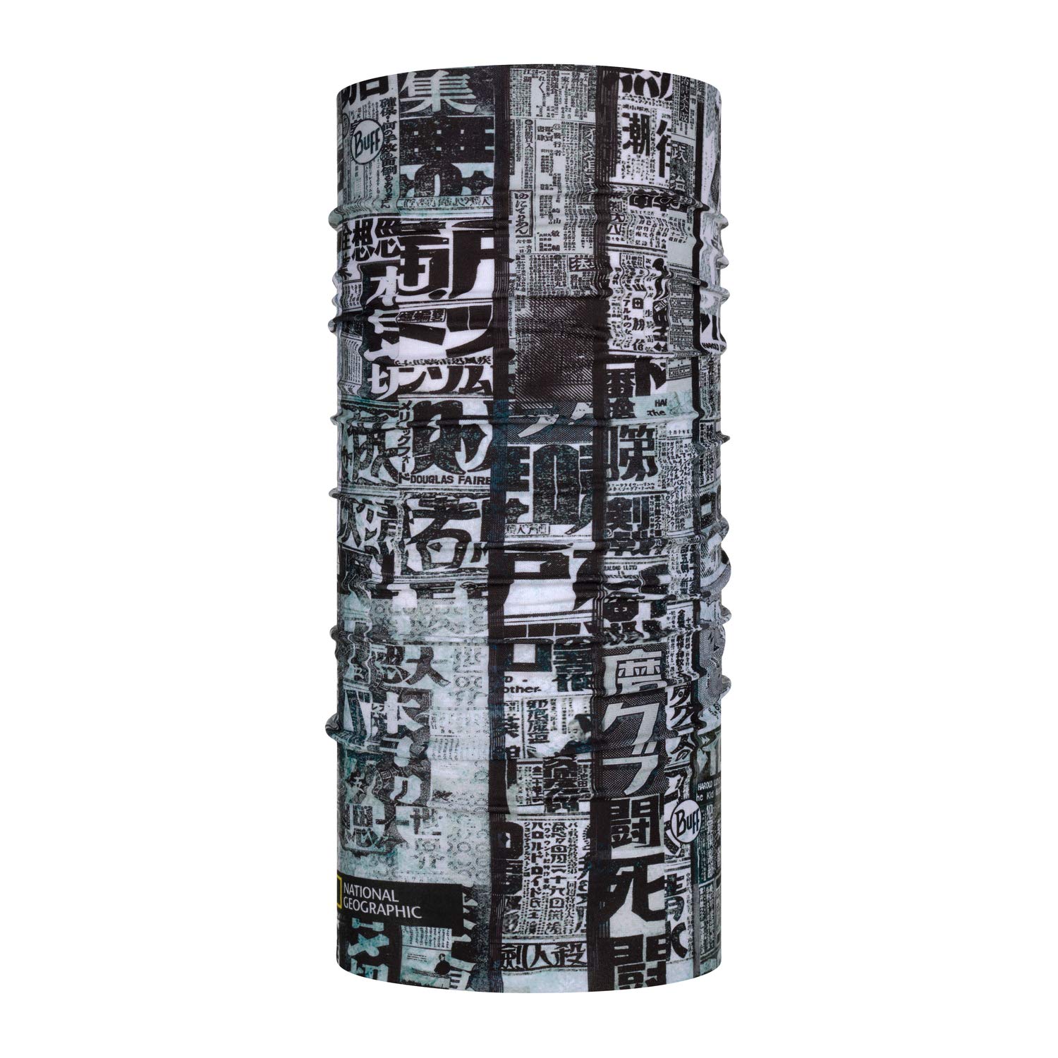 buff-original-multifunktionstuch-osu-grey-national-geographic image 1