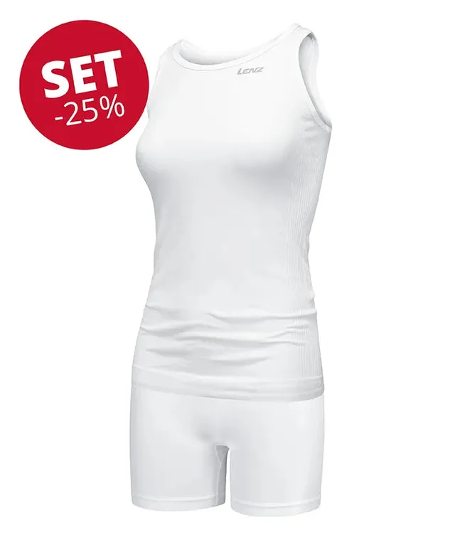 lenz-cool-softtec-1-0-set-tank-top-boxer-pants-damen-wei image 1
