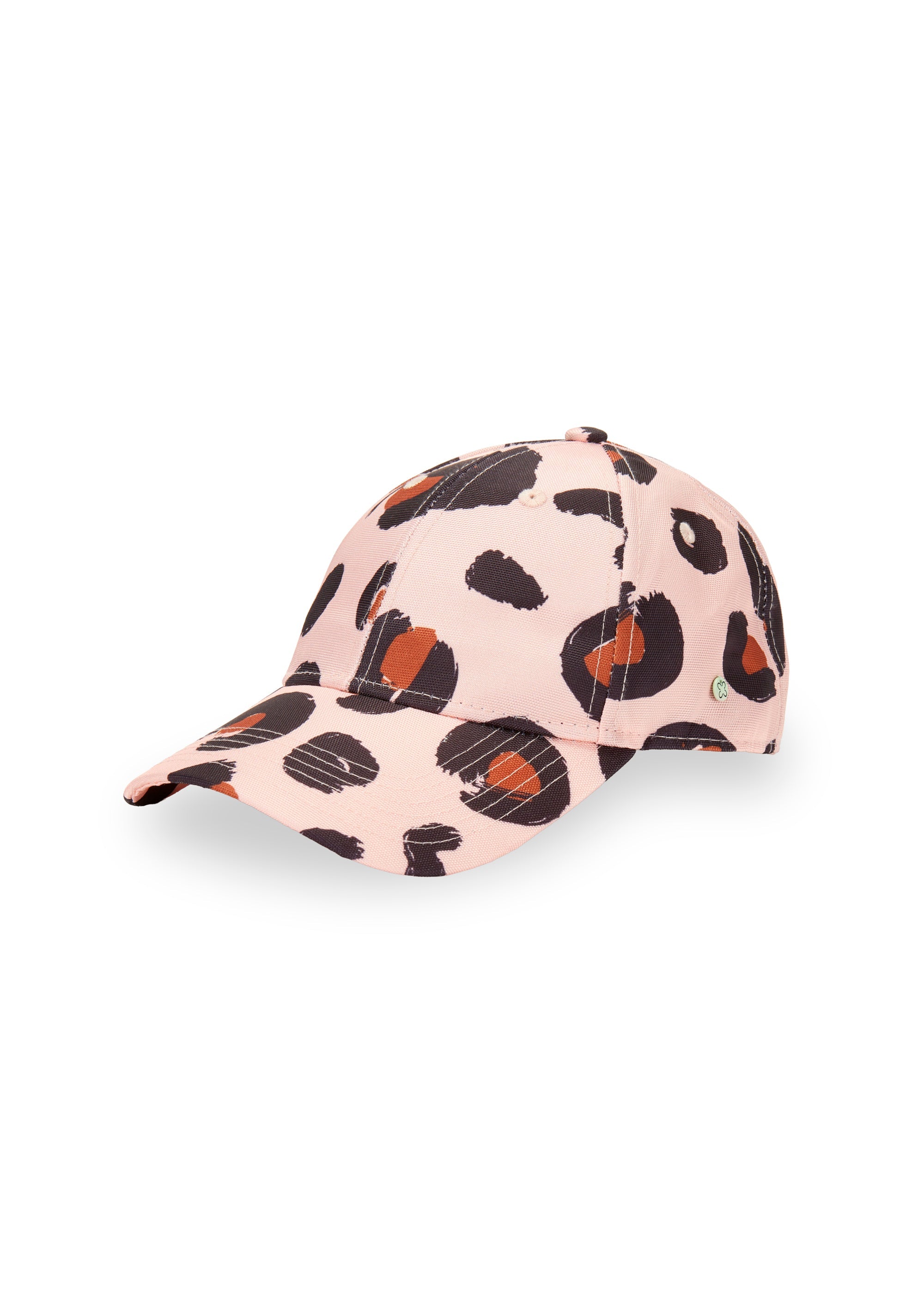 codello-cap-mit-leo-muster-in-pink image 1