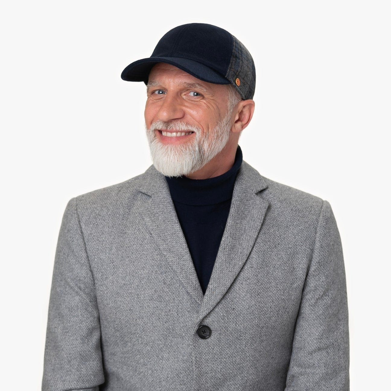 mayser-lars-shetland-cap-baseballcap-aus-schurwolle image 2