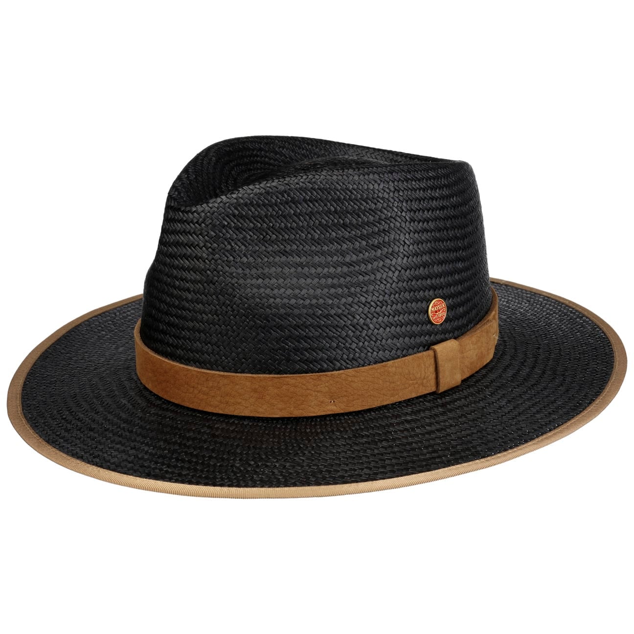 mayser-fernando-panamahut-traveller-strohhut-mit-lederband image 5