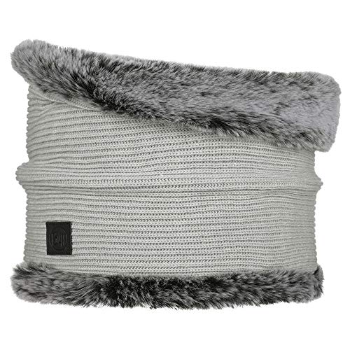 buff-tricot-schlauchschal-norval-merino-nackenw-rmer-im-1er-pack image 2
