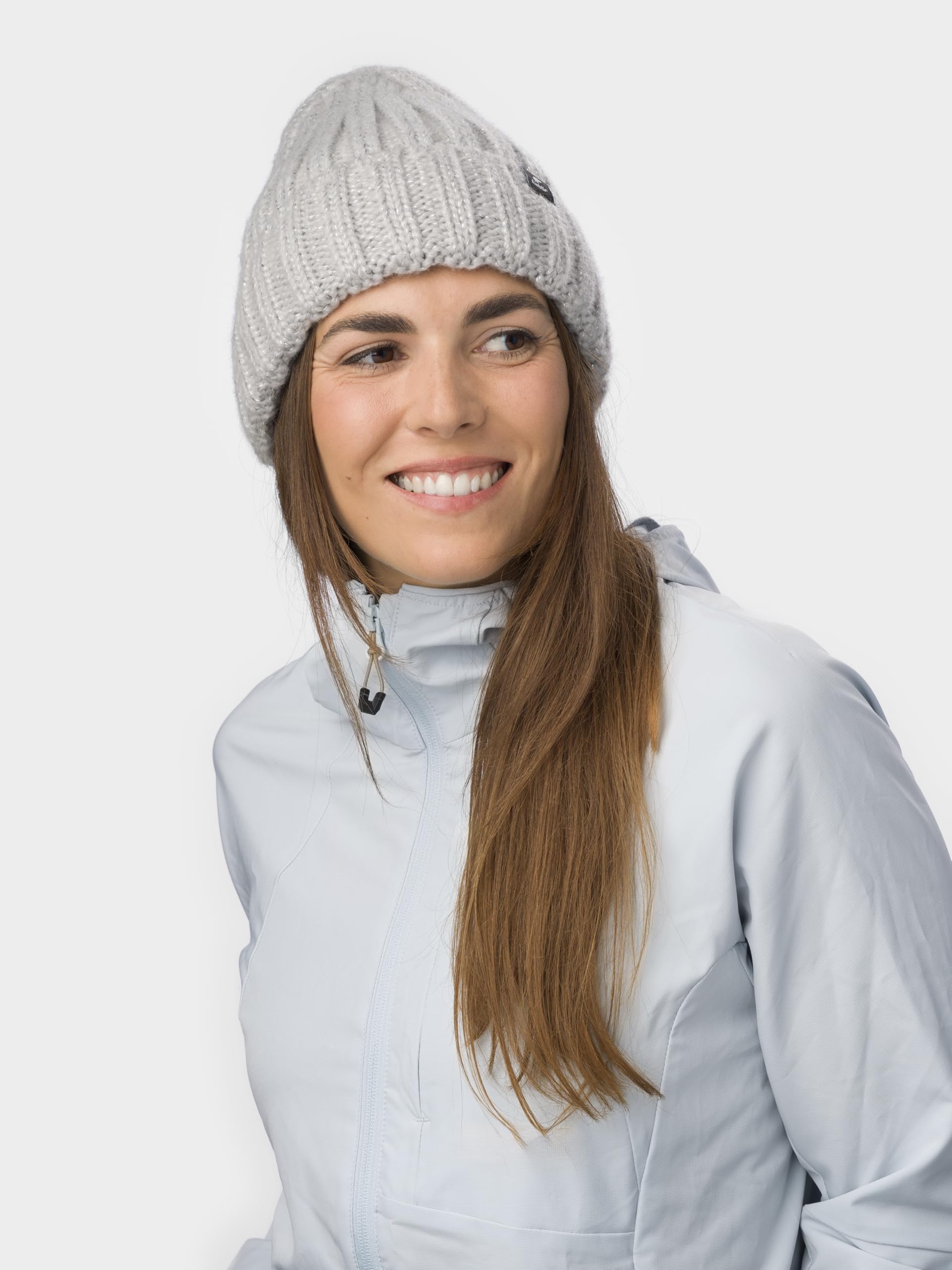 eisb-r-alea-strickm-tze-mit-umschlag-schwarz image 3