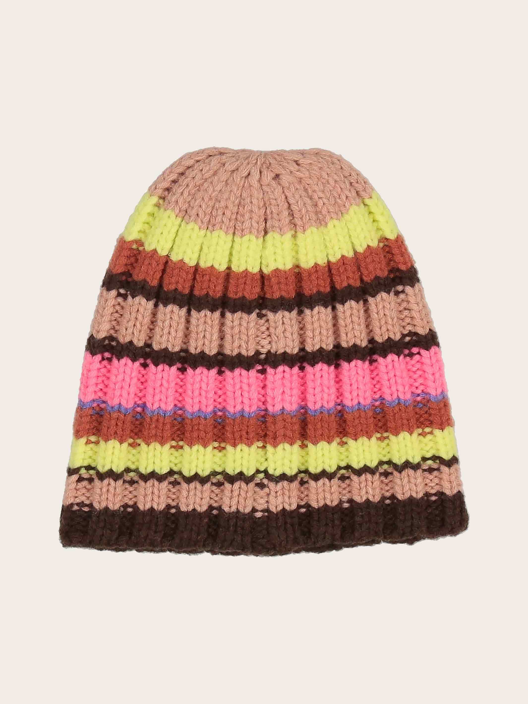 fraas-gestreifte-strickm-tze-in-wollmischung-24-x-22-cm-damen image 7
