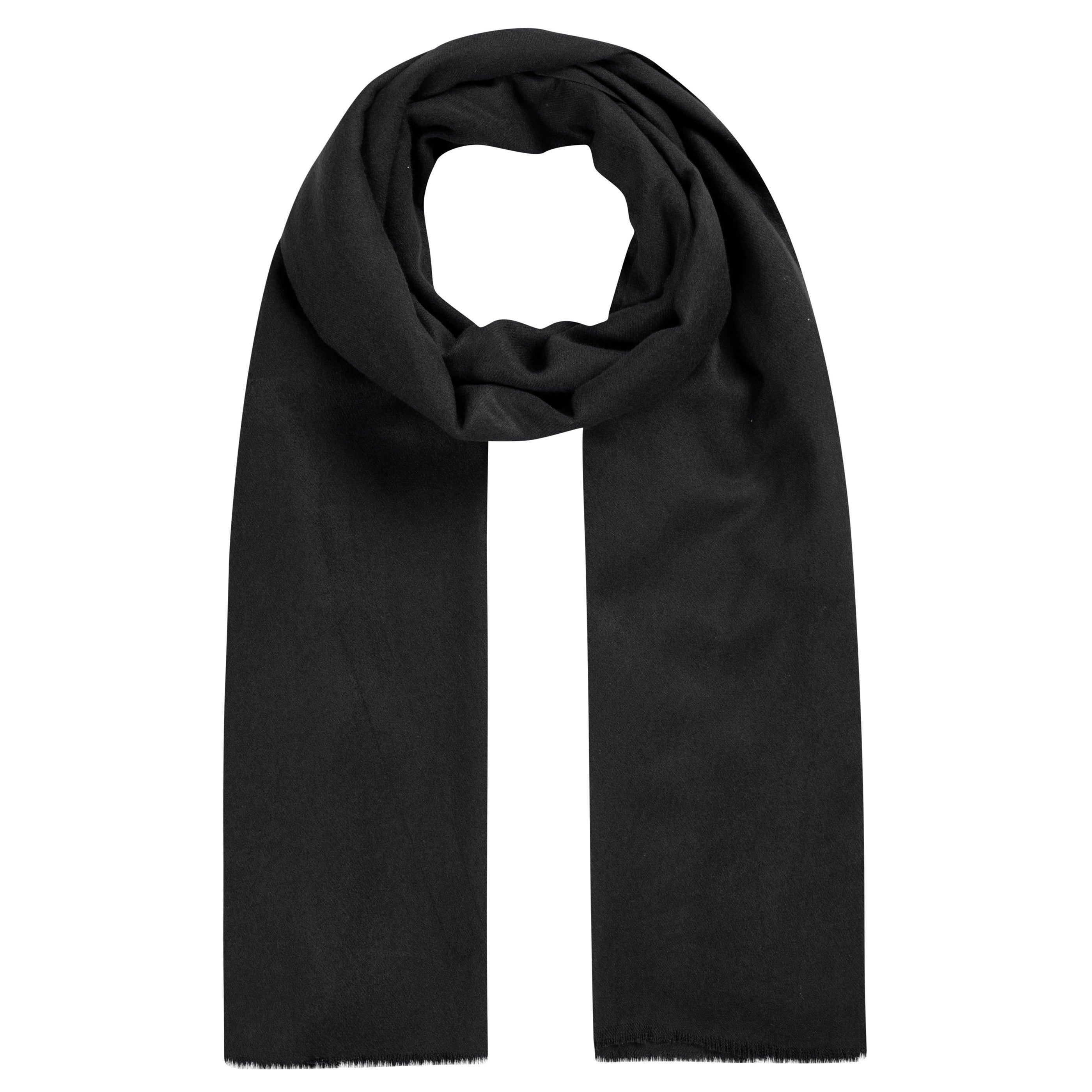 codello-schal-kaschmirweich-mit-twill-struktur-uni-basic image 2