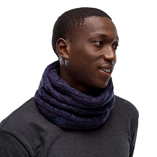 buff-airon-strick-neckwarmer-polar-strickschal-lifestyle image 8