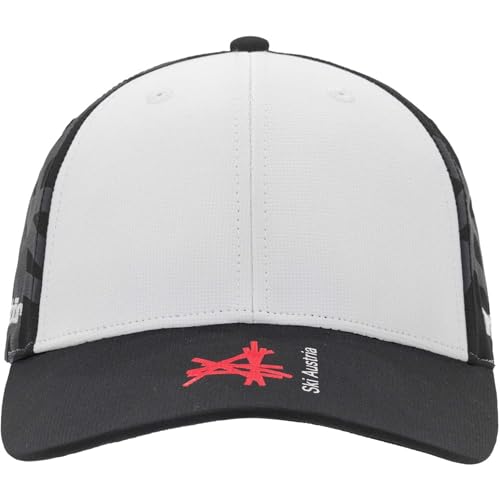 eisb-r-ora-cap-ska-baseballcap-schwarz-wei image 8