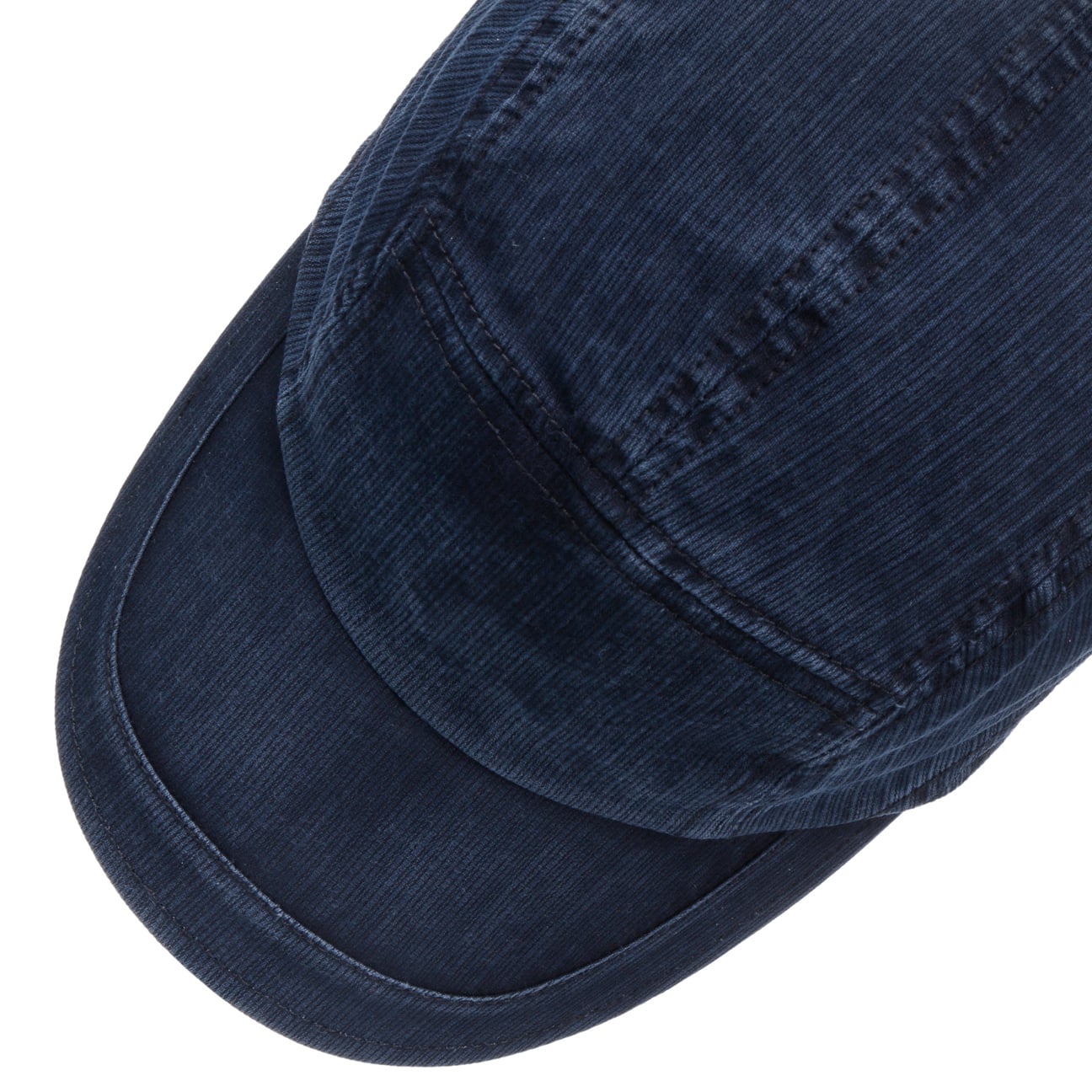 mayser-speedy-baumwollcap-mit-uv-schutz-baseballcap-aus-cord-mit-klettverschluss image 4