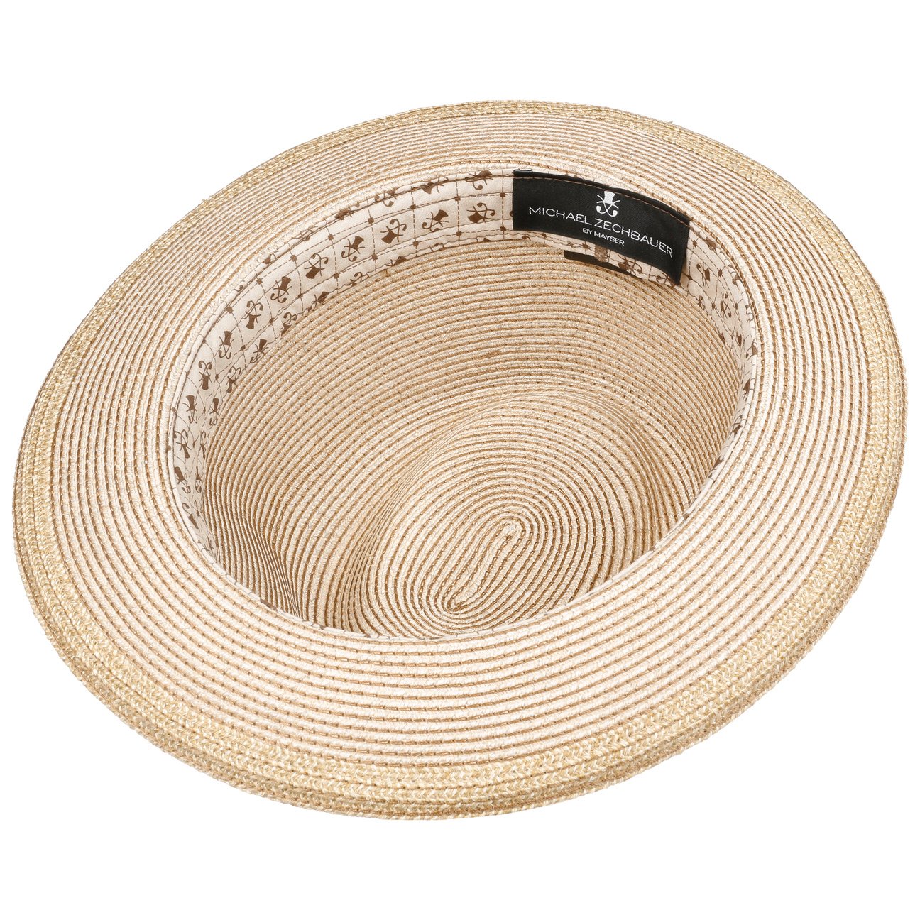 mayser-fabrice-zechbauer-fedora-hut-aus-leinen-hanf-mit-uv-schutz-80 image 5