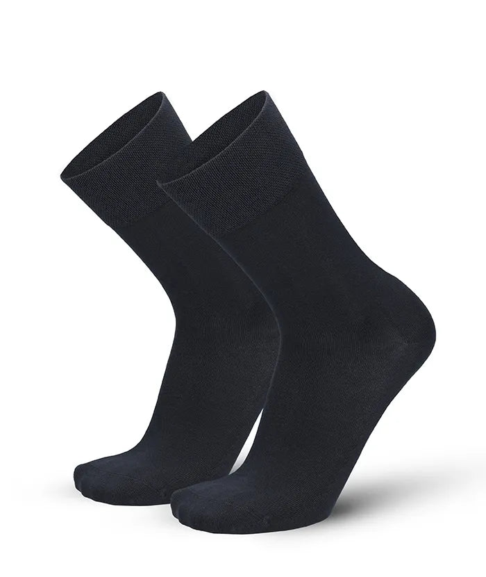 lenz-bambussocken-soft-touch-mid-cut-unisex image 1