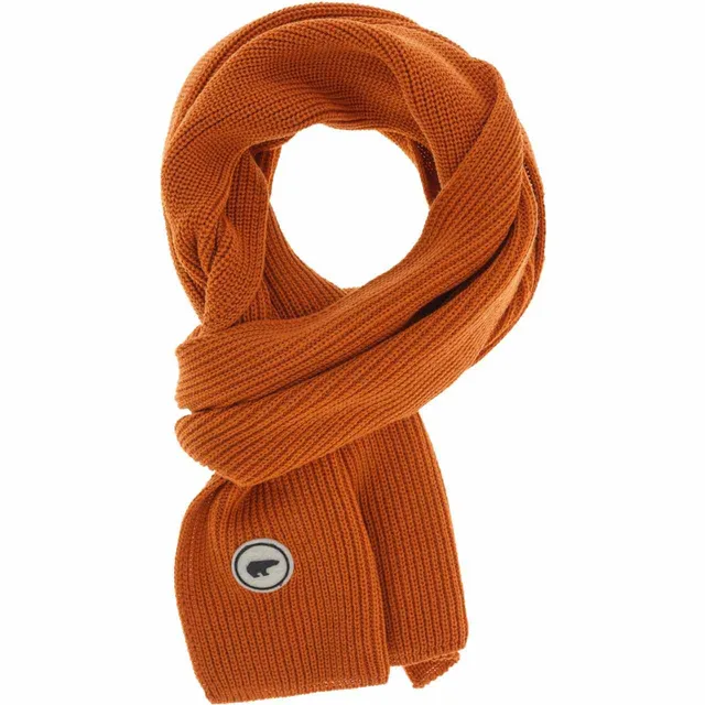 eisb-r-laren-2-0-scarf-schal-burned-orange image 1