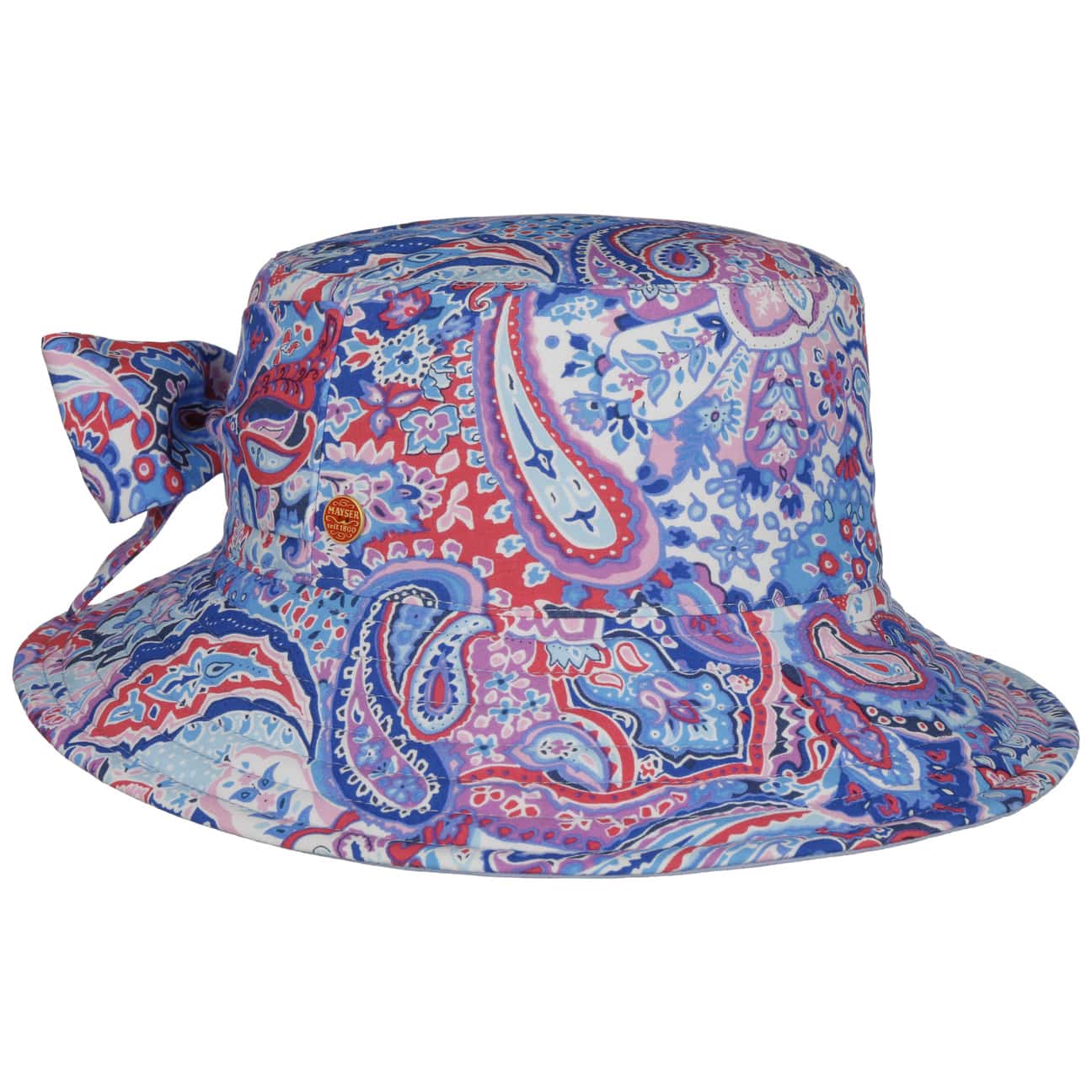 mayser-new-malu-paisley-wendehut-wendbarer-bucket-hat-aus-baumwolle-mit-uv-schut image 6