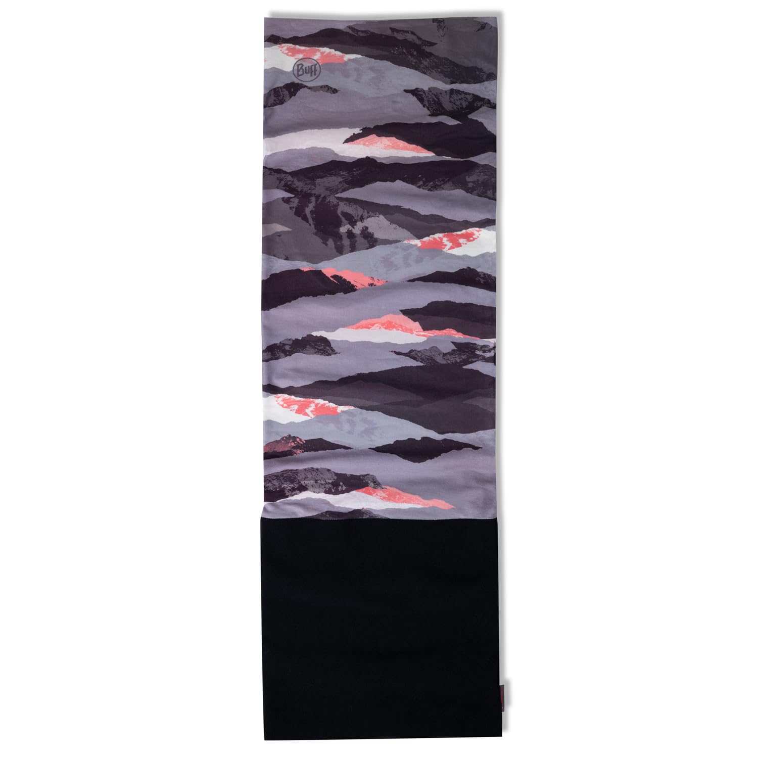 buff-polar-multifunktionstuch-schwarz-unisex-erwachsene image 2