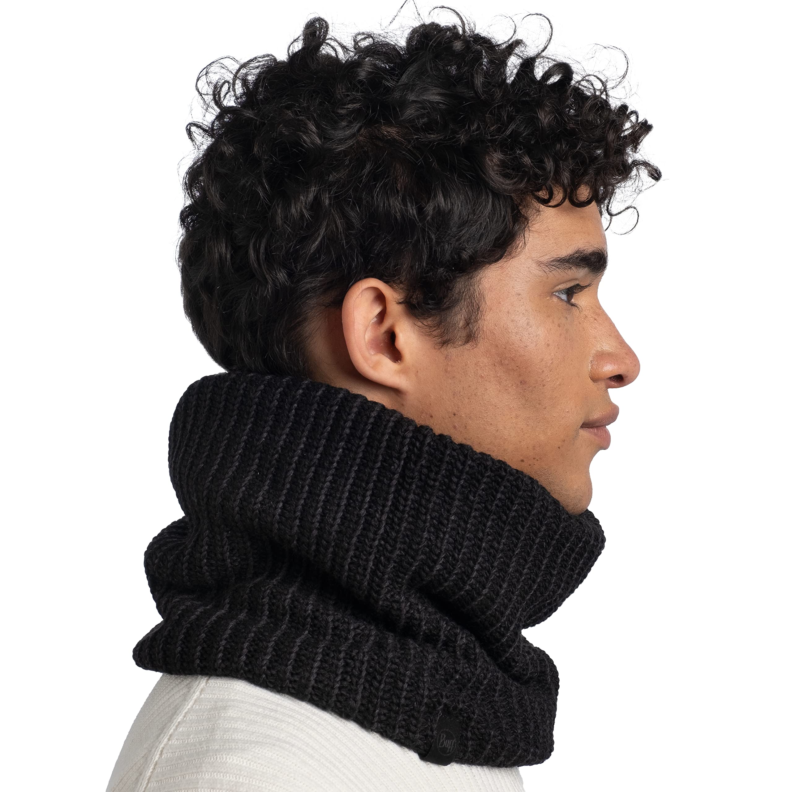 buff-tricot-polar-schlauchschal-strick-schal-mit-fleece-unisex image 5