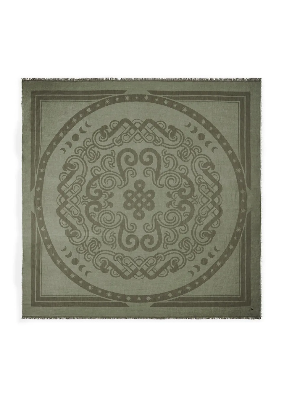 codello-jacquard-tuch-dreieckstuch-aus-baumwoll-modal-mix-mit-muster image 1